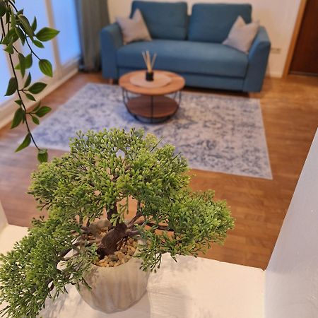 Ferienwohnung Am Bodensee 林道 外观 照片