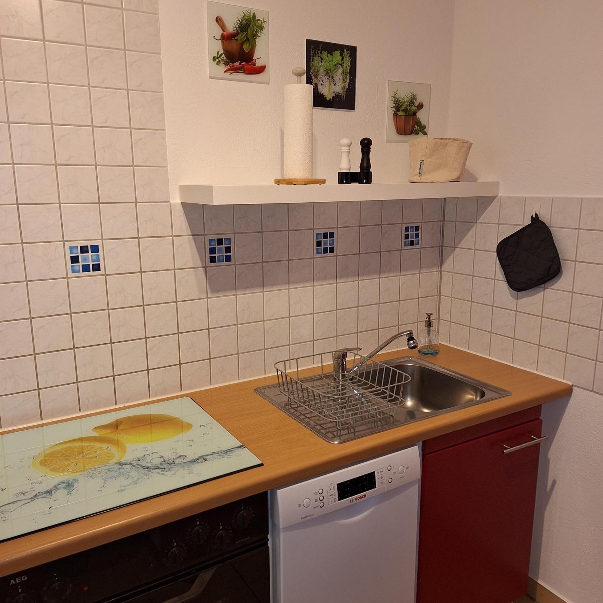 Ferienwohnung Am Bodensee 林道 外观 照片