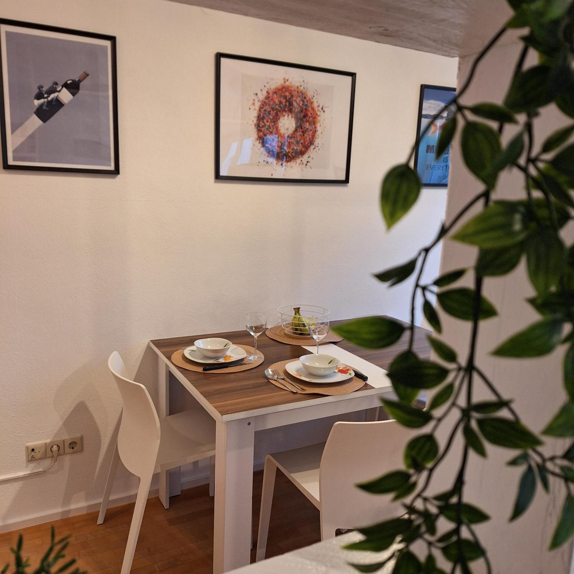 Ferienwohnung Am Bodensee 林道 外观 照片