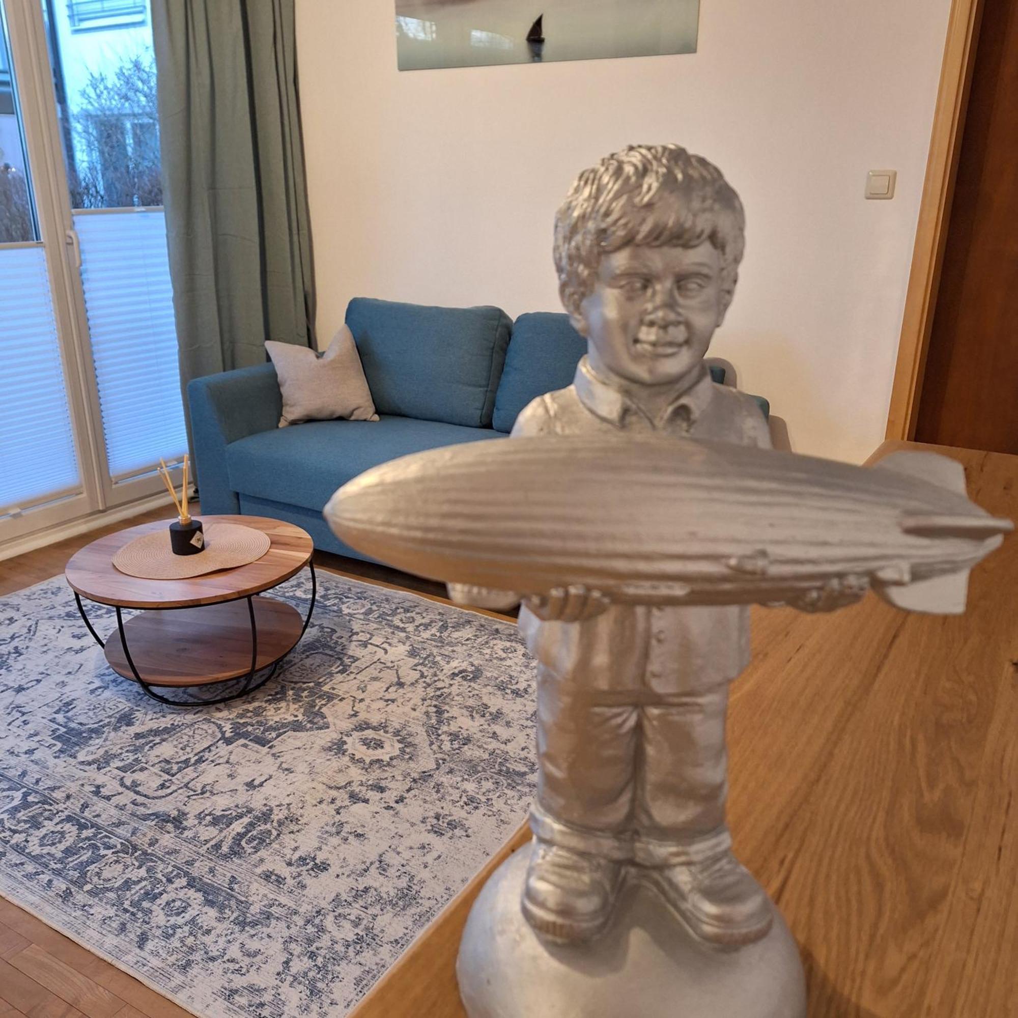 Ferienwohnung Am Bodensee 林道 外观 照片