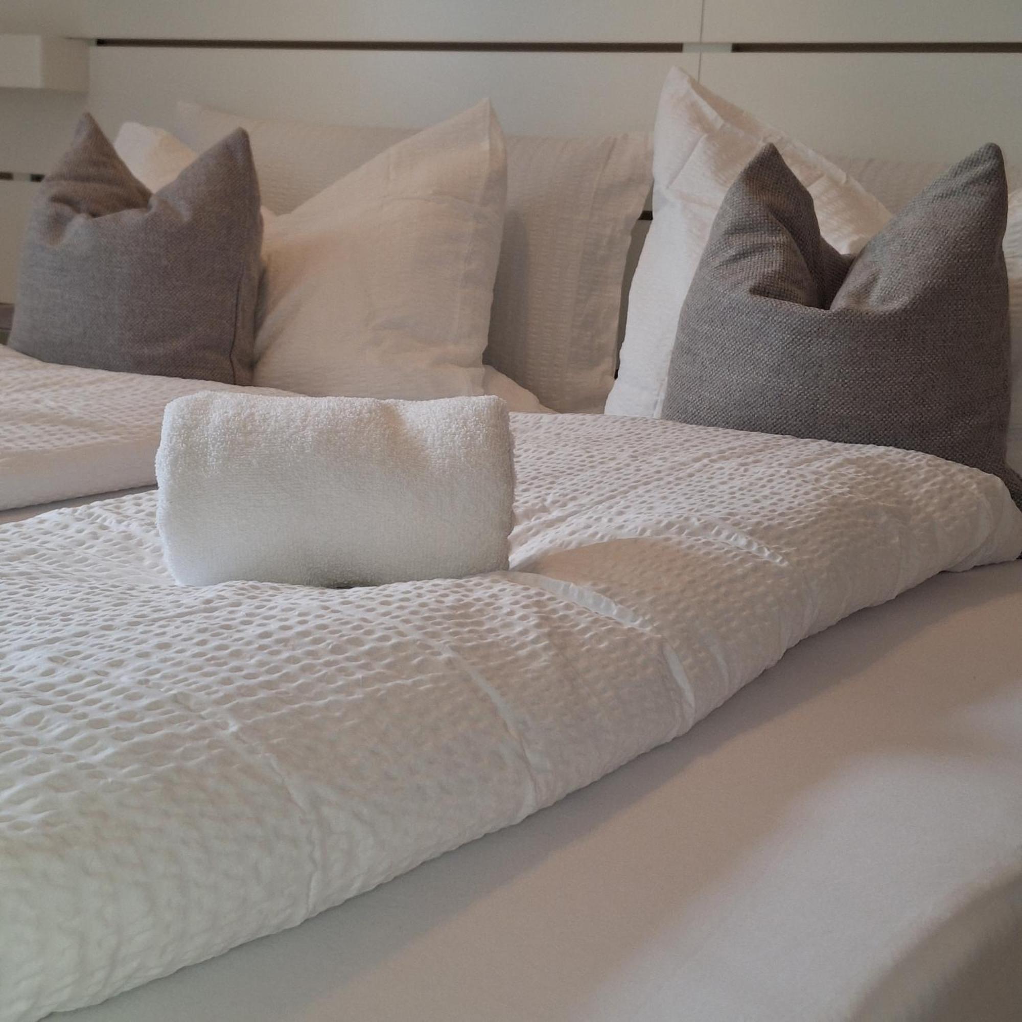 Ferienwohnung Am Bodensee 林道 外观 照片