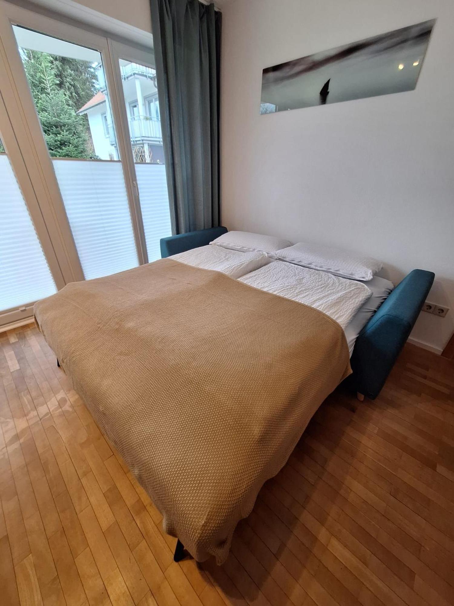 Ferienwohnung Am Bodensee 林道 外观 照片